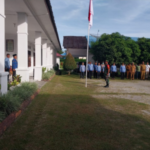 Upacara Peringatan Hari Lahir Pancasila