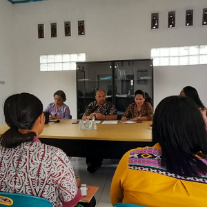 Pelaksanaan Minilokakarya Percepatan Penurunan Stunting Tingkat Kecamatan di Kabupaten Toba