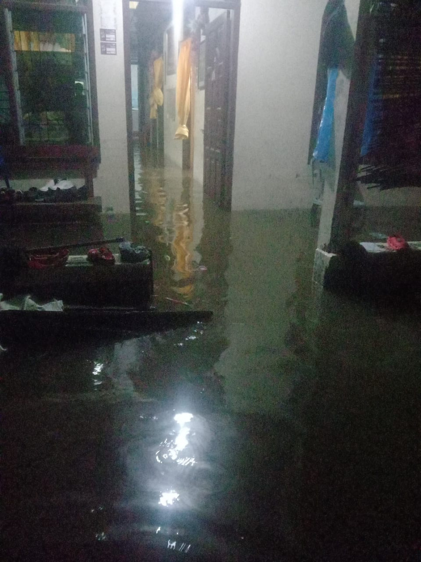 Penanganan Banjir