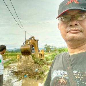 Normalisasi Sungai/Bondar Sihole ke Empat Desa (Lumban  Sitorus, Lumban Manurung, Bius Gu Barat, Jonggi Manulus)