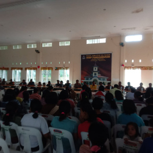 Rapat Perihal Keamanan dan Ketertiban Terkait Masalah Dugaan Adanya Penculikan Anak