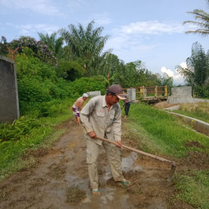 Gotong Royong DesaTangga Batu I