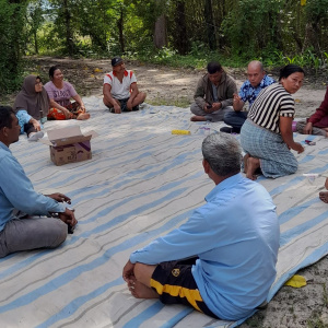 Mediasi Permasalahan Tanah Warga di Desa Lumban Huala