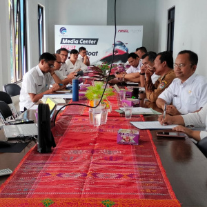 Rapat Persiapan Pembentukan Kelompok Informasi Masyarakat (KIM)