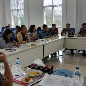 Rapat Banggar Pembahasan RAPBD TA 2024