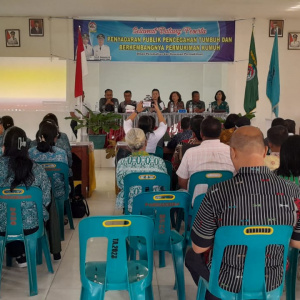 Penyadaran Publik Pencegahan Tumbuh dan Berkembangnya Pemukiman Kumuh