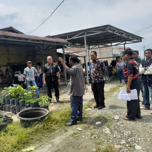 Mediasi Sengketa Tanah di Sosor Tunggar Dusun I Desa Lumban Manurung