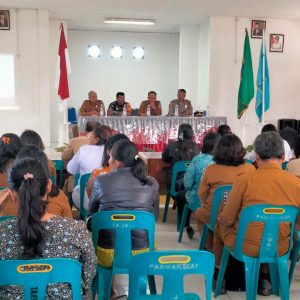 Rapat Koordinasi Tahun 2024