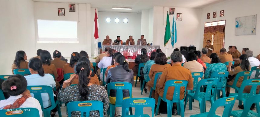 Rapat Koordinasi Tahun 2024