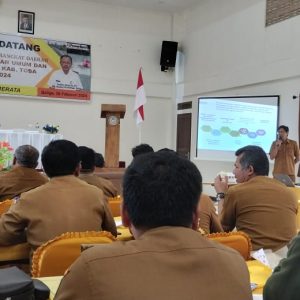 Forum Perangkat Daerah Dinas Pekerjaan Umum dan Tata Ruang Kabupaten Toba TA.2024