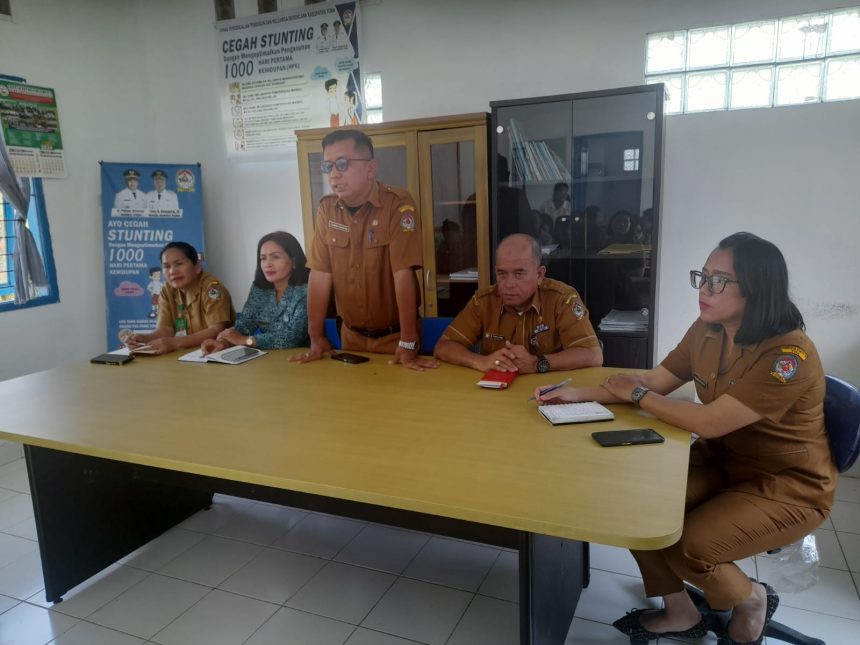 Minilokakarya Percepatan Penurunan Stunting Minilokakarya Percepatan Penurunan Stunting