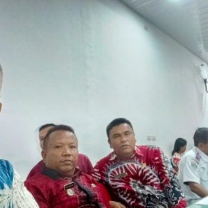 Rapat Pembahasan Lanjutan Draft Klasifikasi Fungsi Jalan di Kabupaten Toba