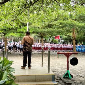 Pentas Seni dan Perpisahan Sekolah Yayasan Bona Pasogit