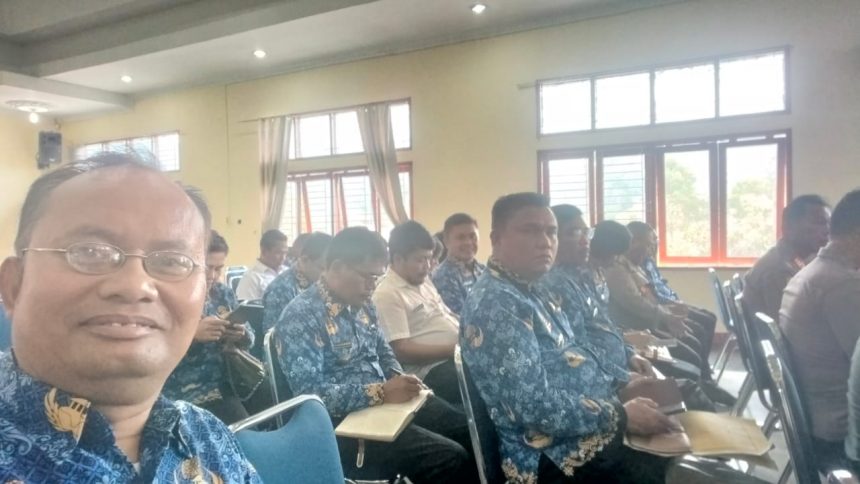 Rembuk Stunting Tingkat Kabupaten Toba Tahun 2024