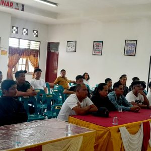 Pemberangkatan Tim Kecamatan Parmaksian (Pessus Parmaksian) Untuk Mengikuti Pertandingan Piala Pemuda Ajibata/Parapat Cup 1