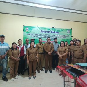 Pelatihan dan Pemutakhiran Data SDGs di Desa Lumban Manurung