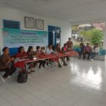 Musyawarah Desa Tentang Penetapan APBDes T.A 2025 dan Penetapan KPM BLT Dana Desa T.A 2025 di Desa Bius Gu Barat