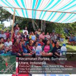 Musyawarah Desa Tentang Penetapan APBDes T.A 2025 dan Penetapan KPM BLT Dana Desa T.A 2025 di Desa Lumban Manurung