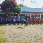 Upacara Hari Kebangkitan Nasional Ke 117 Tingkat Kecamatan Parmaksian Kabupaten Toba