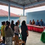 Musyawaran Desa Khusus Pembentukan Koperasi Merah Putih di Desa Tangga Batu I