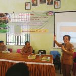 Pelaksanaan Pelatihan Pengembangan Potensi dan Keunggulan Desa di Desa Banjar Ganjang