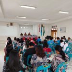 Rapat Pembentukan Panitia HUT RI Ke- 80 Tahun 2025 di Kecamatan Parmaksian