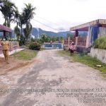 Kebersihan dalam rangka menyambut HUT RI ke 80 Tahun 2025