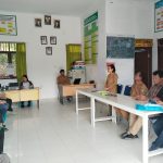 Musyawarah Desa Perubahan APBDes Pangombusan