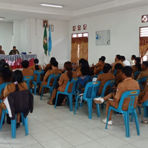 RAPAT KOORDINASI PENYUSUNAN APBDES KECAMATAN PARMAKSIAN TAHUN ANGGARAN 2026