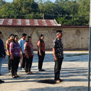 Monitoring Aparat Pemerintahan Desa Lumban Sitorus