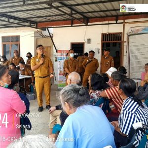 Kegiatan Tracing TBC-Cek Kesehatan Gratis di Desa Lumban Sitorus Kegiatan Tracing TBC-Cek Kesehatan Gratis di Desa Lumban Sitorus